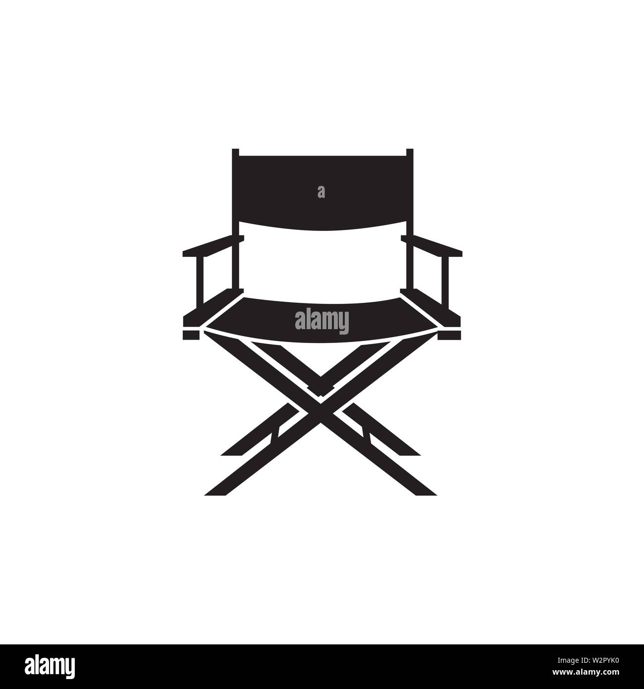 Director Chair Stock Photos Director Chair Stock Images