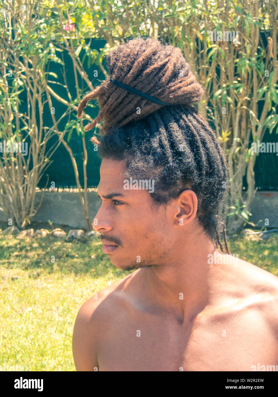 1,229 Braid Locs Male Royalty-Free Images, Stock Photos & Pictures