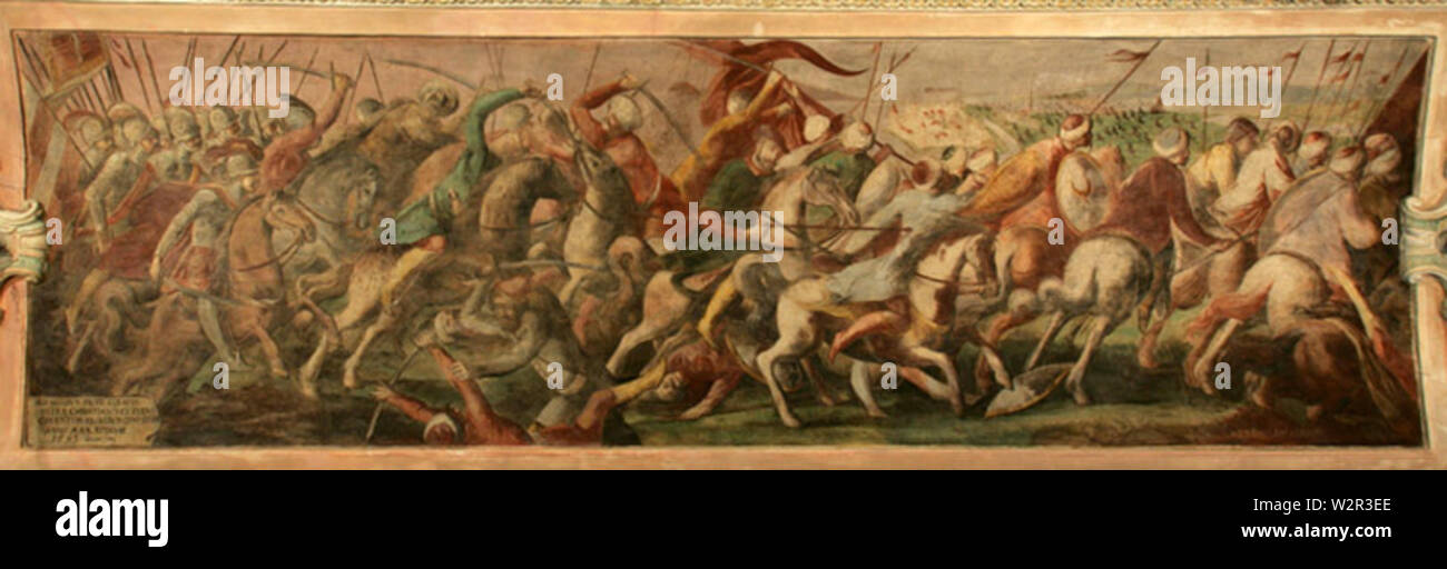 Battle of Sisak Stock Photo Alamy