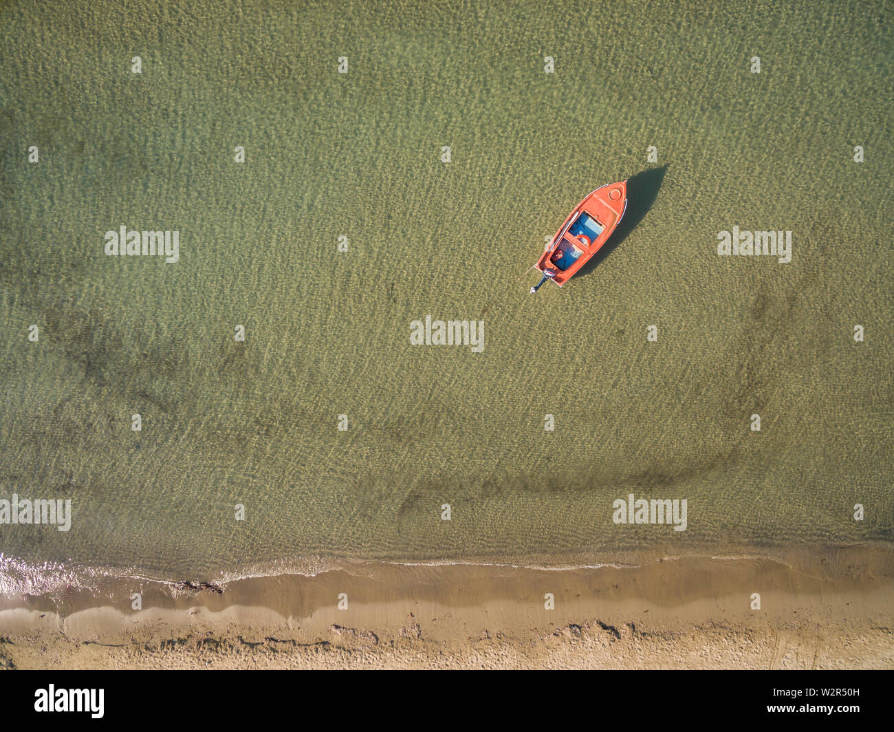 Drone aerial texture marine bay hi-res stock photography and images - Alamy