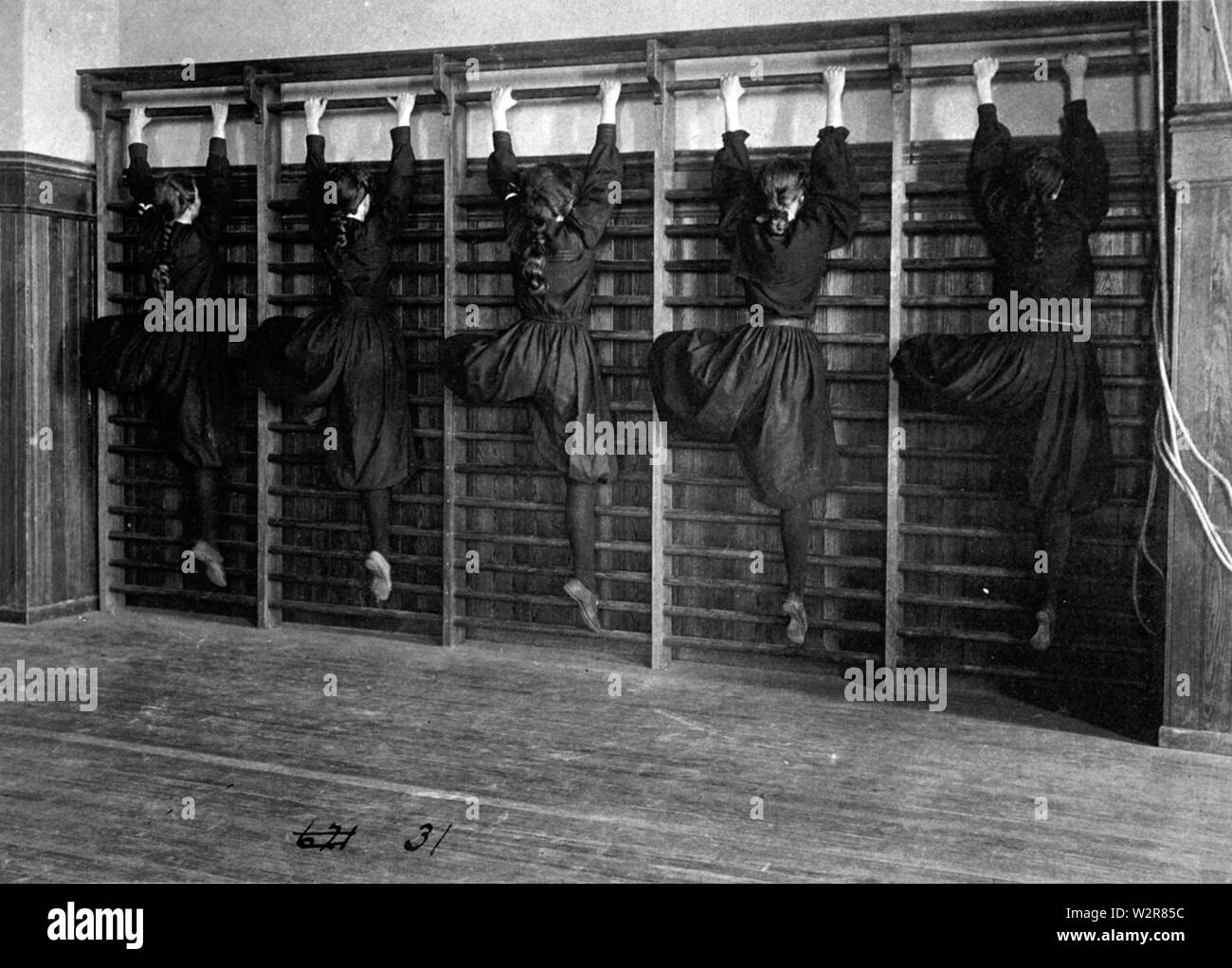 Bloomers Black and White Stock Photos & Images Alamy