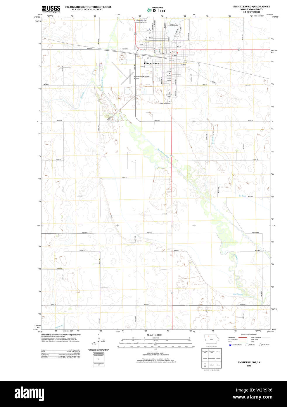 Emmetsburg Cut Out Stock Images & Pictures Alamy