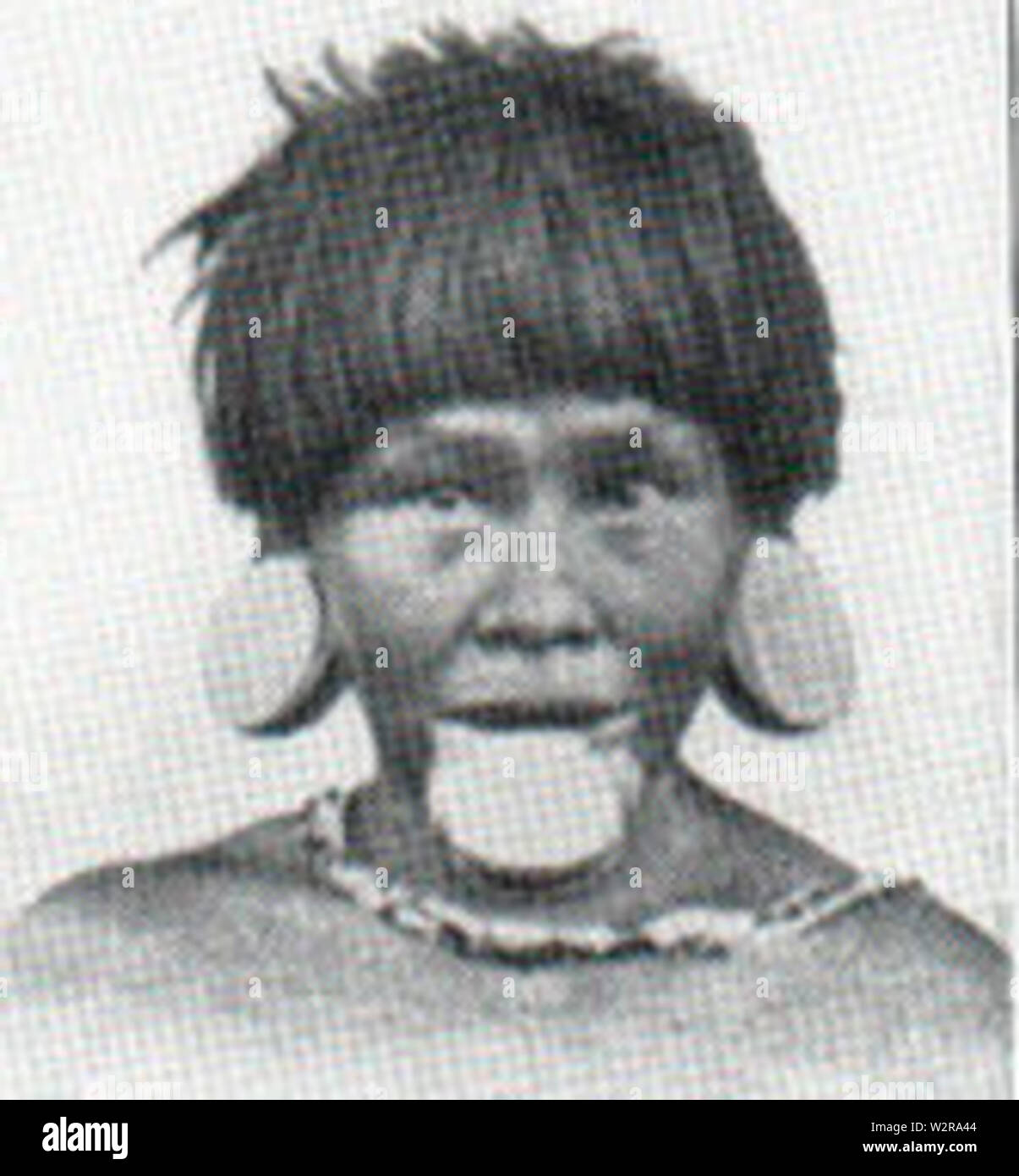 Tana Mongoloid