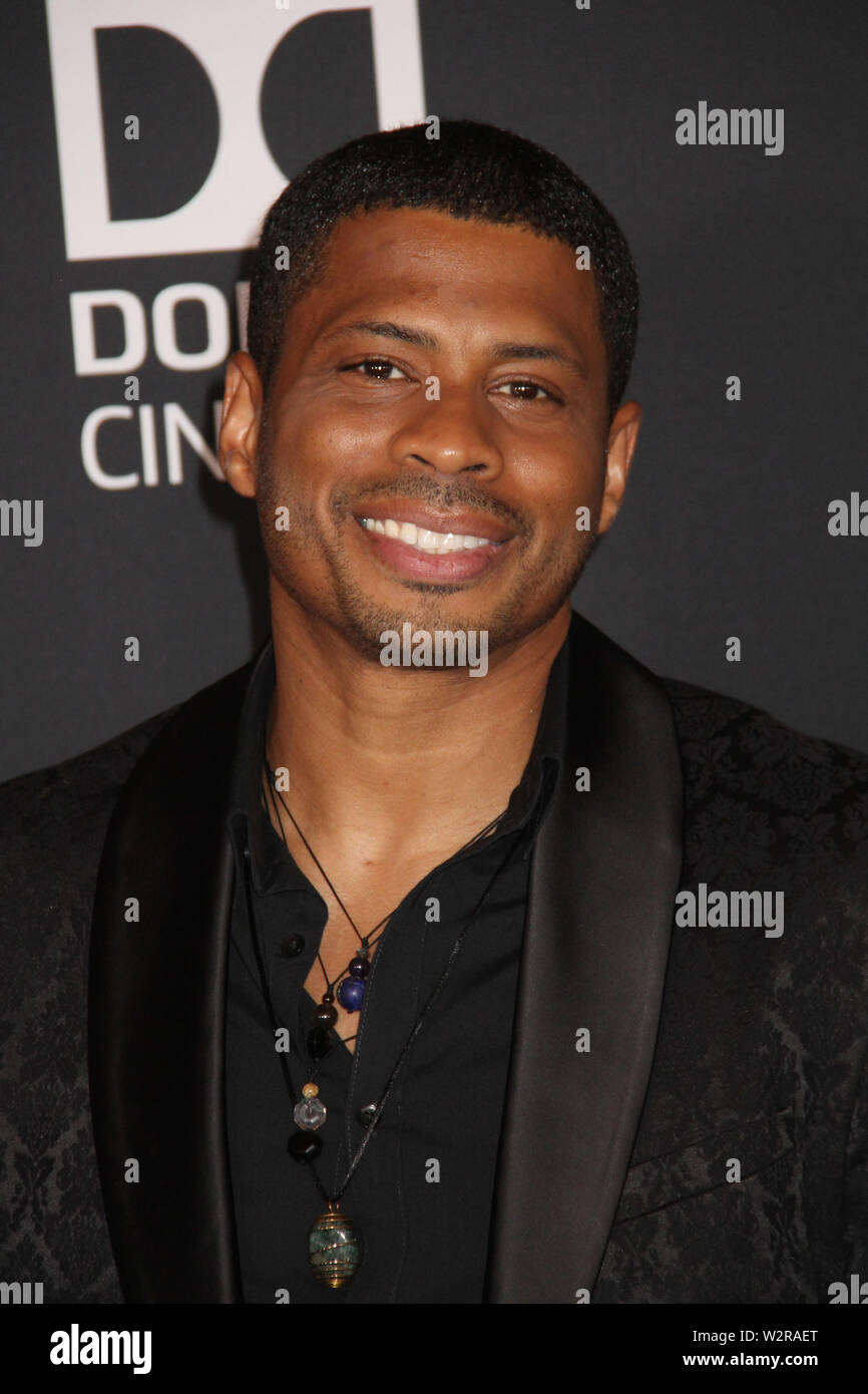 Chester Gregory 07/09/2019 “The Lion King” Premiere held at Dolby ...