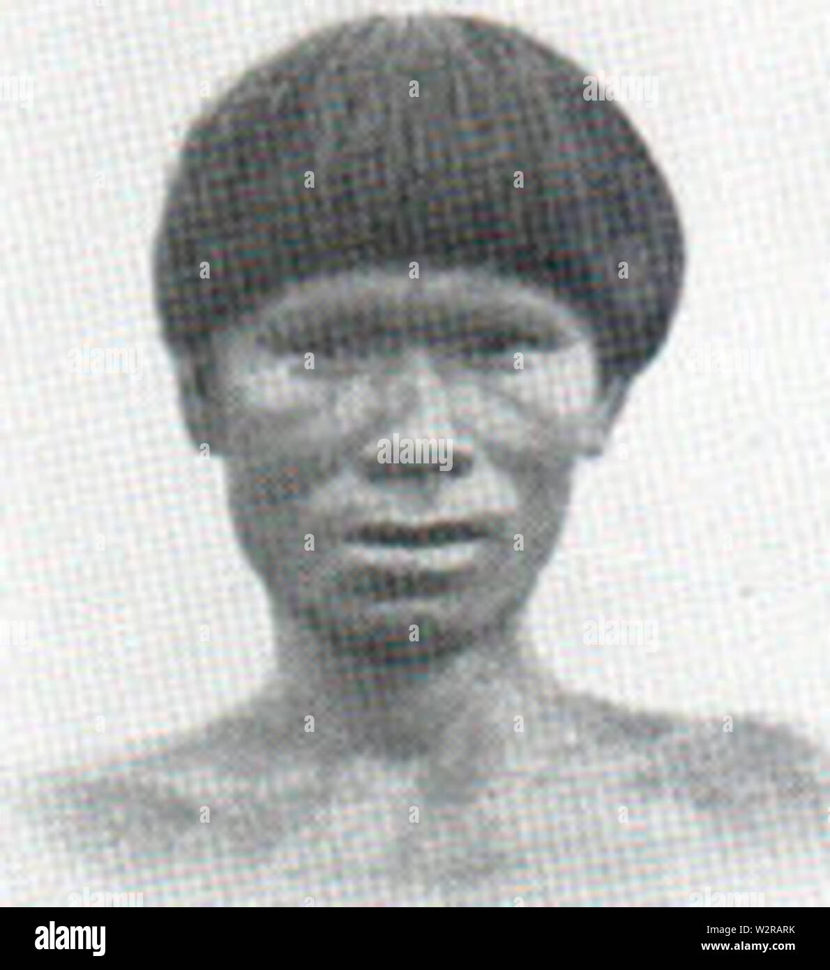 Tana Mongoloid