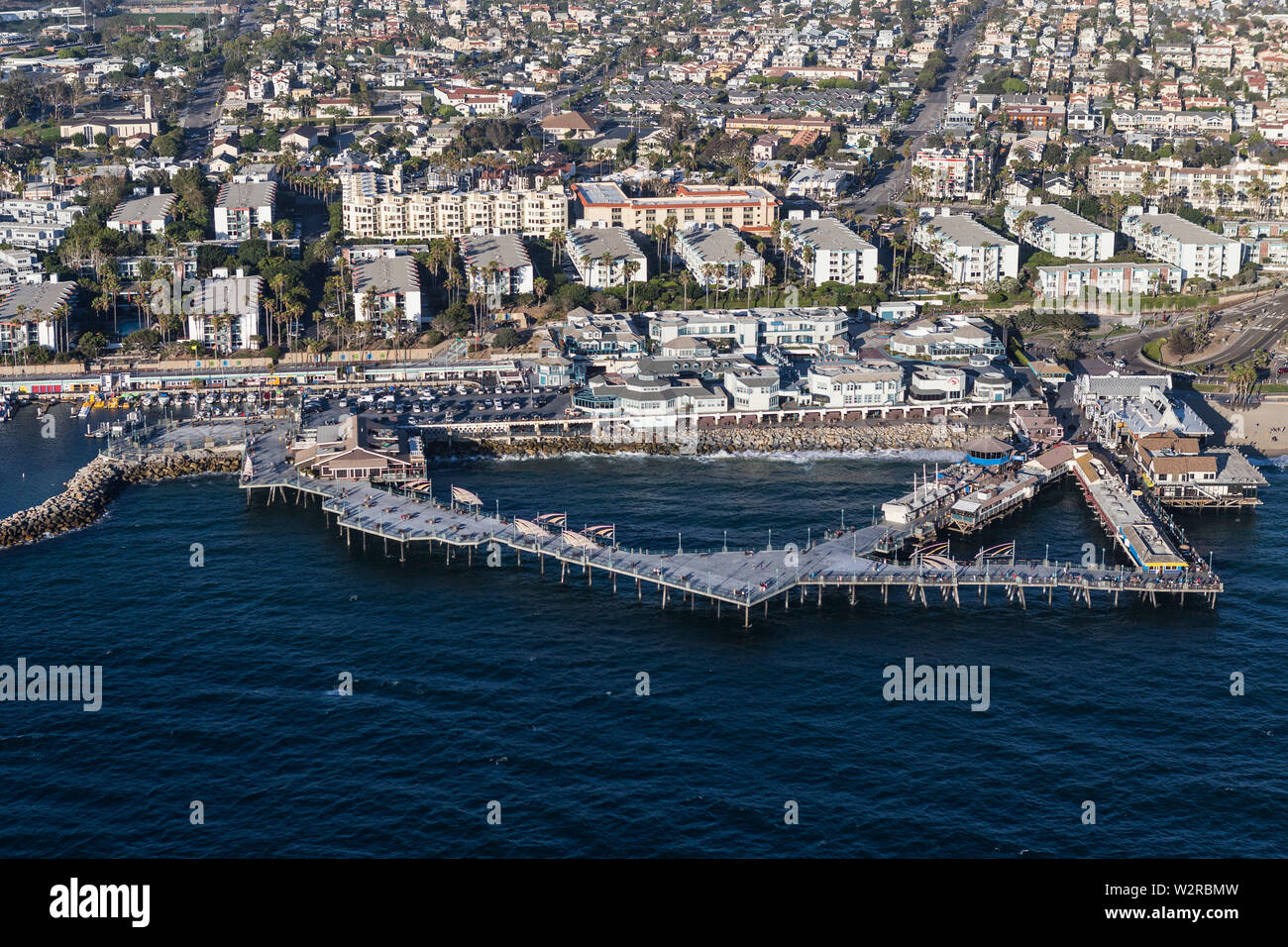 Redondo beach houses hires stock photography and images Alamy