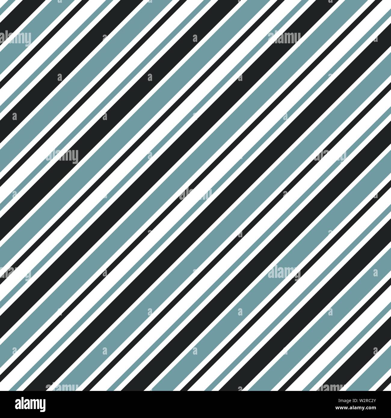 Vertical blue and white stripes seamless Vector Image