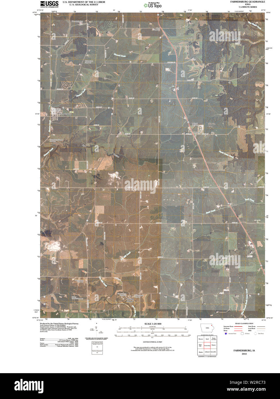 Farmersburg hires stock photography and images Alamy