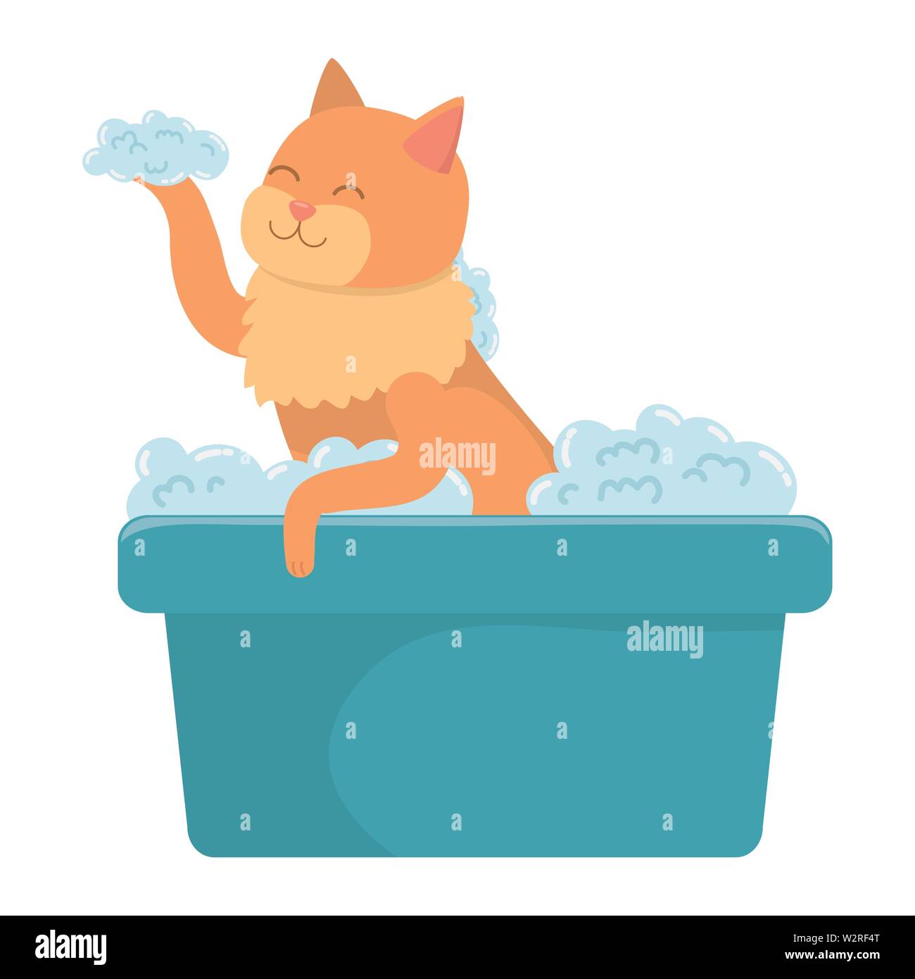 Cat cartoon taking shower design, Mascot pet animal domestic cute life nature and fauna theme Vector illustration Stock Vector Image & Art - Alamy Cat cartoon taking shower design, Mascot pet animal domestic cute life nature and fauna theme Vector illustration Stock Vector Image & Art - Alamy