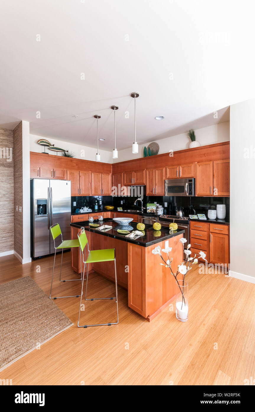 Apartment amenities hi-res stock photography and images - Alamy