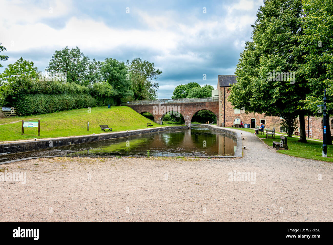 Conkers centre hi-res stock photography and images - Alamy