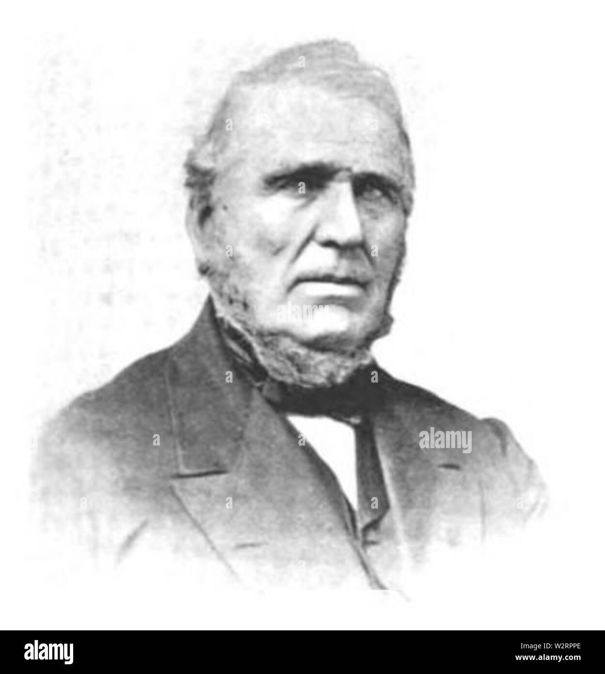 Charles Hudson (Massachusetts) Stock Photo