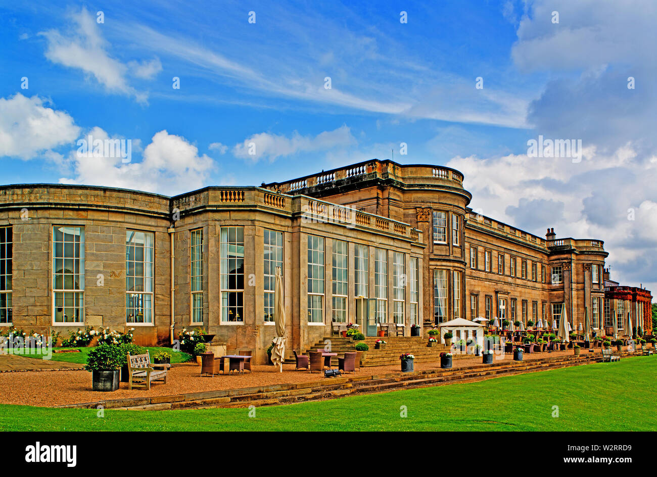 Wynyard hall hires stock photography and images Alamy