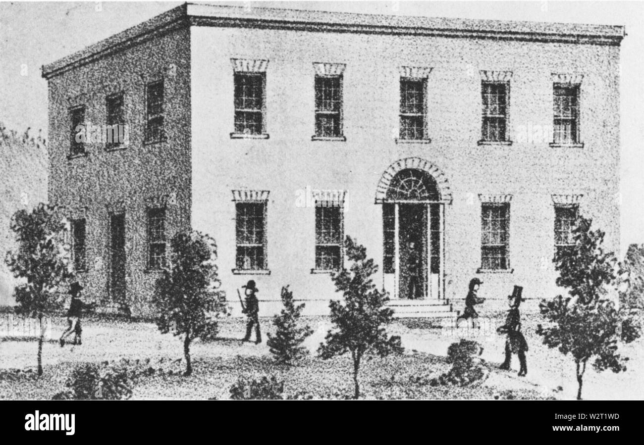 Eugene oregon Black and White Stock Photos & Images Alamy