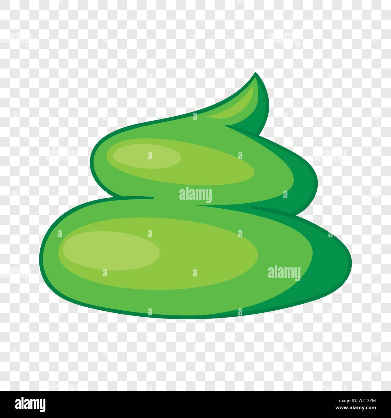 Wasabi icon, cartoon style Stock Vector Image & Art Alamy