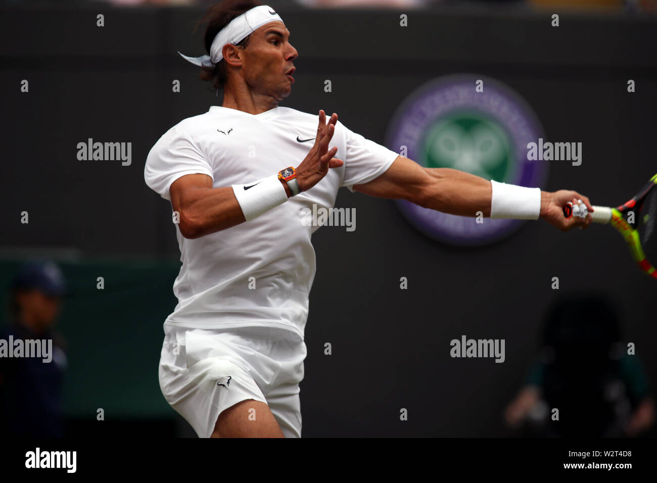 Nadal federer djokovic hi-res stock photography and images
