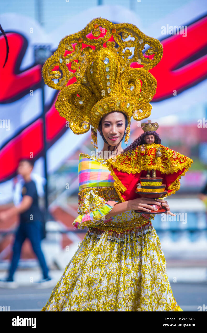 Dinagyang festival 2024