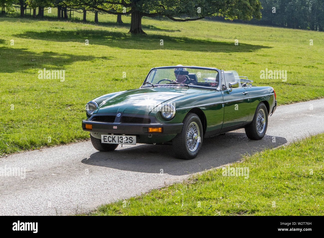 1977 mgb hi-res stock photography and images - Alamy
