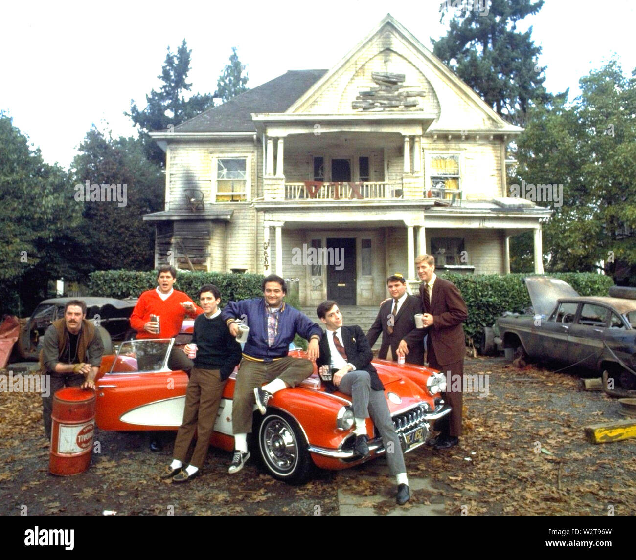 ANIMAL HOUSE 1978 Universal Pictures film comedy Stock Photo - Alamy