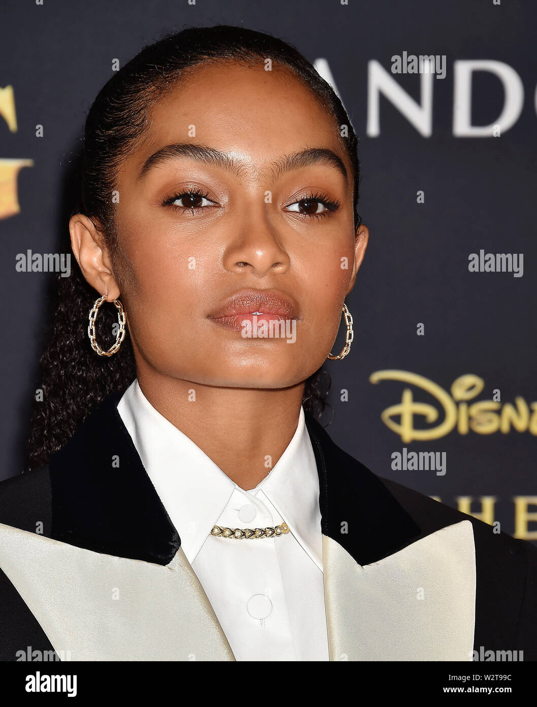 Yara shahidi where hi-res stock photography and images - Alamy