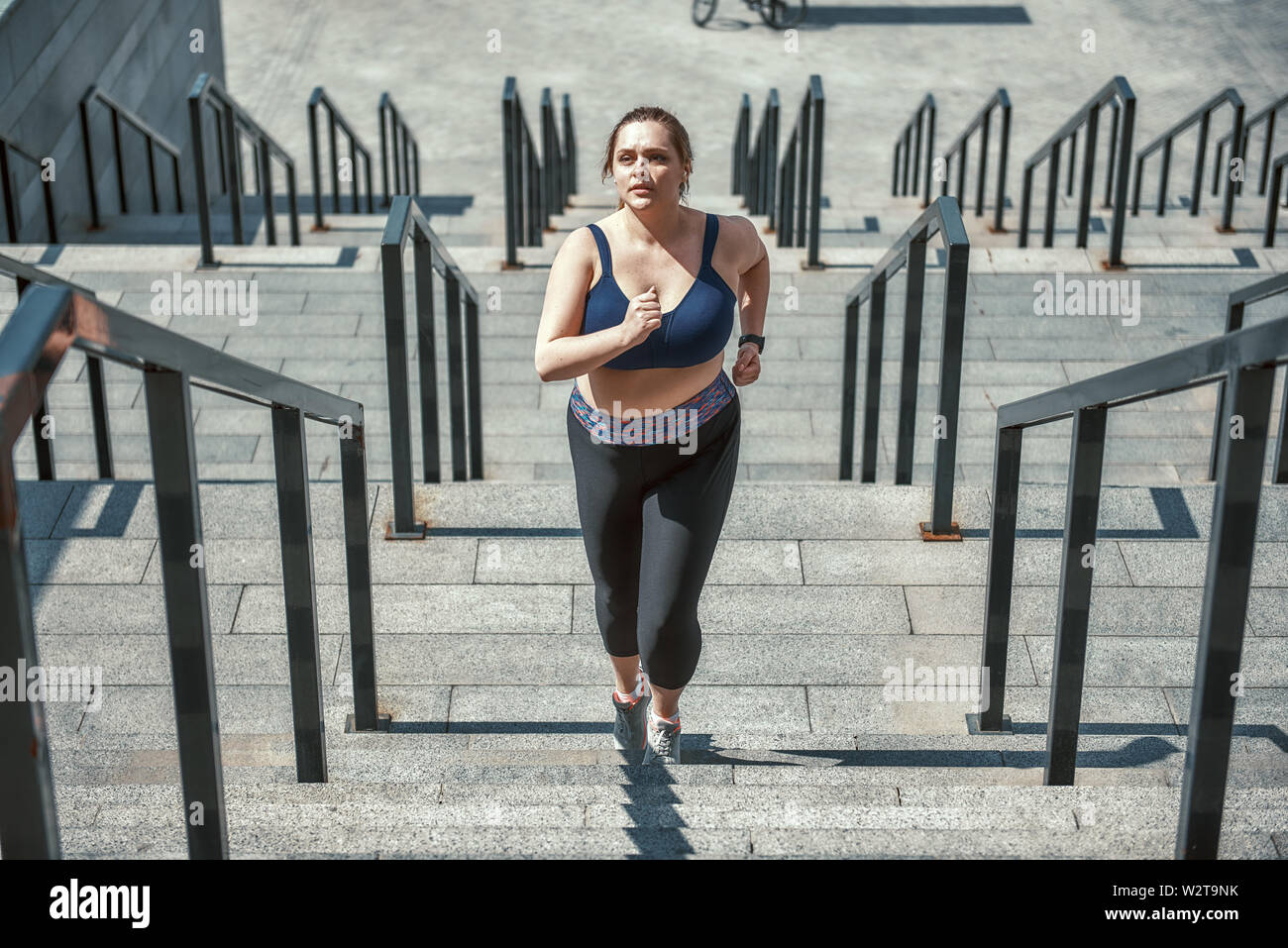 plus size sports clothing