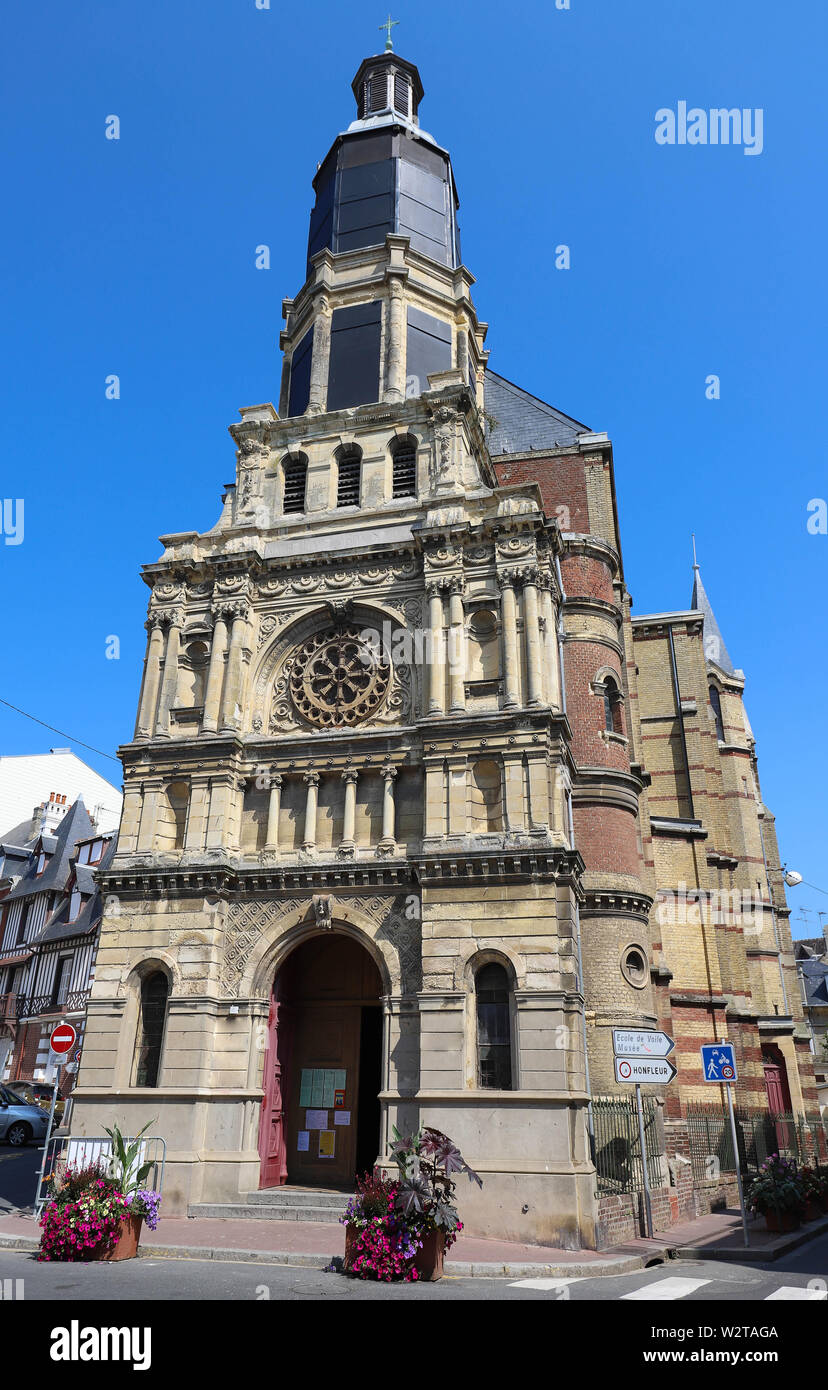 Trouville Deauville Stock Photos Trouville Deauville Stock