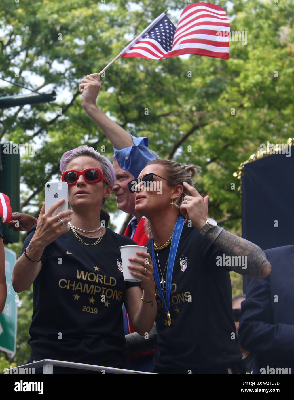 USA Women Soccer Team 2019 | France World Championship Cup T-Shirt USA Women Soccer Team 2019 | France World Championship Cup T-Shirt