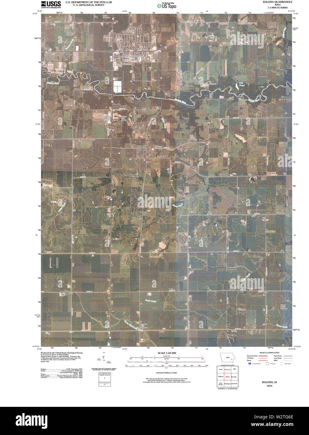 Kalona Cut Out Stock Images & Pictures Alamy