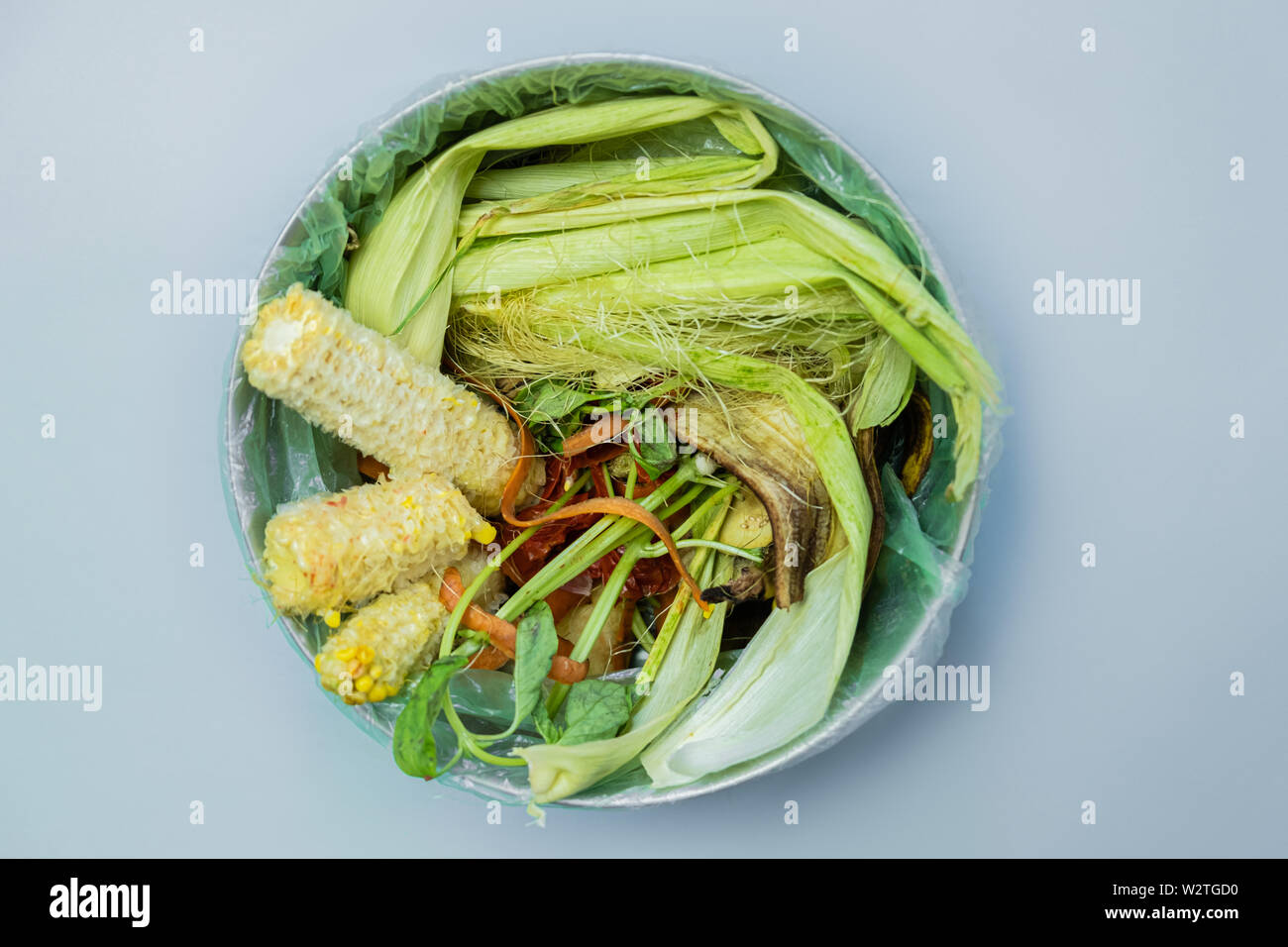 Food waste bucket hires stock photography and images Alamy