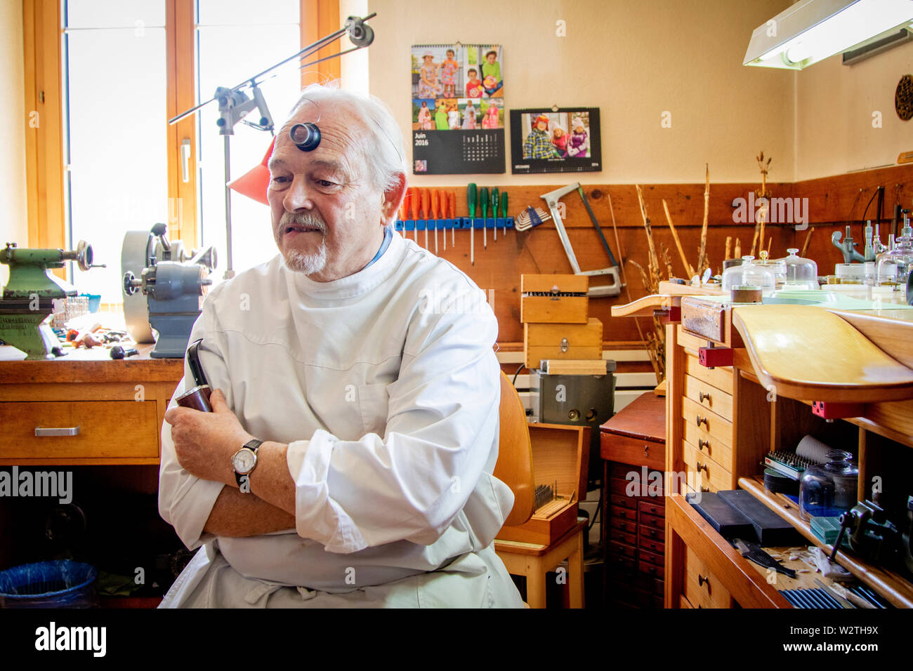 philippe dufour