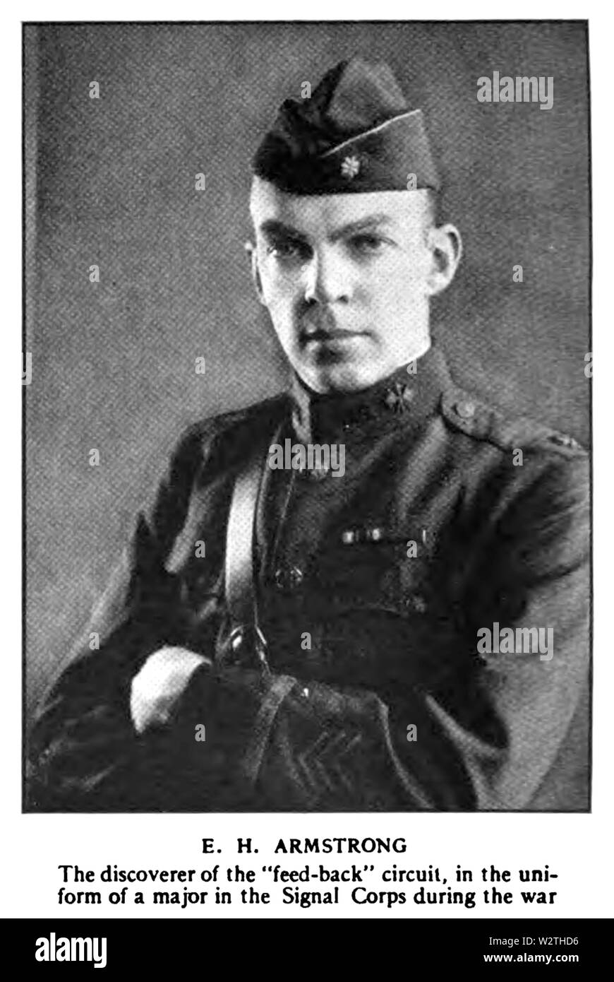 Edwin h armstrong hires stock photography and images Alamy