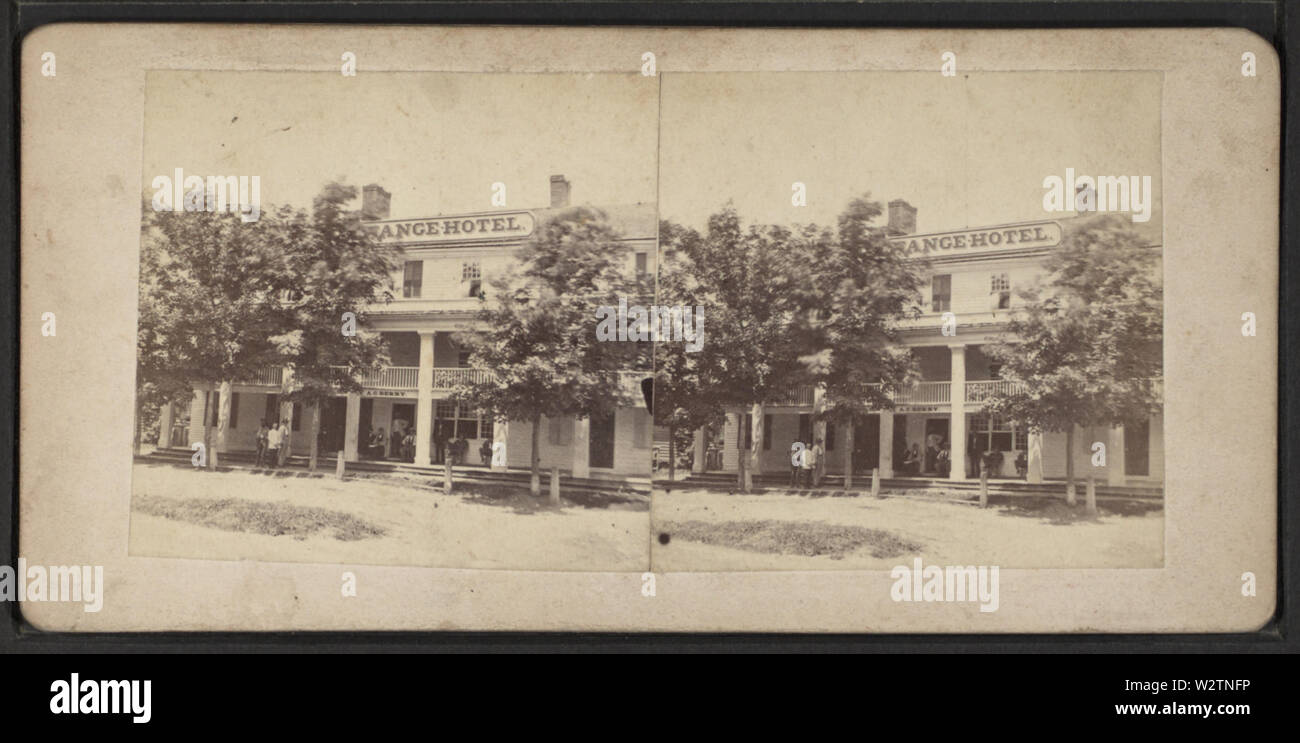 Monticello hotel hires stock photography and images Alamy
