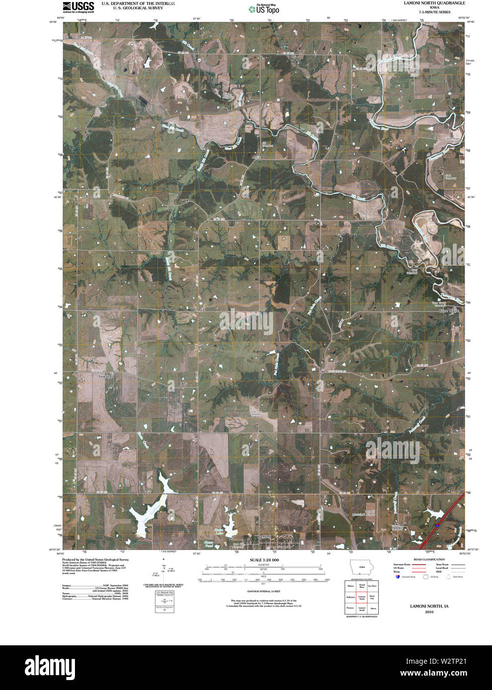 Lamoni north hires stock photography and images Alamy