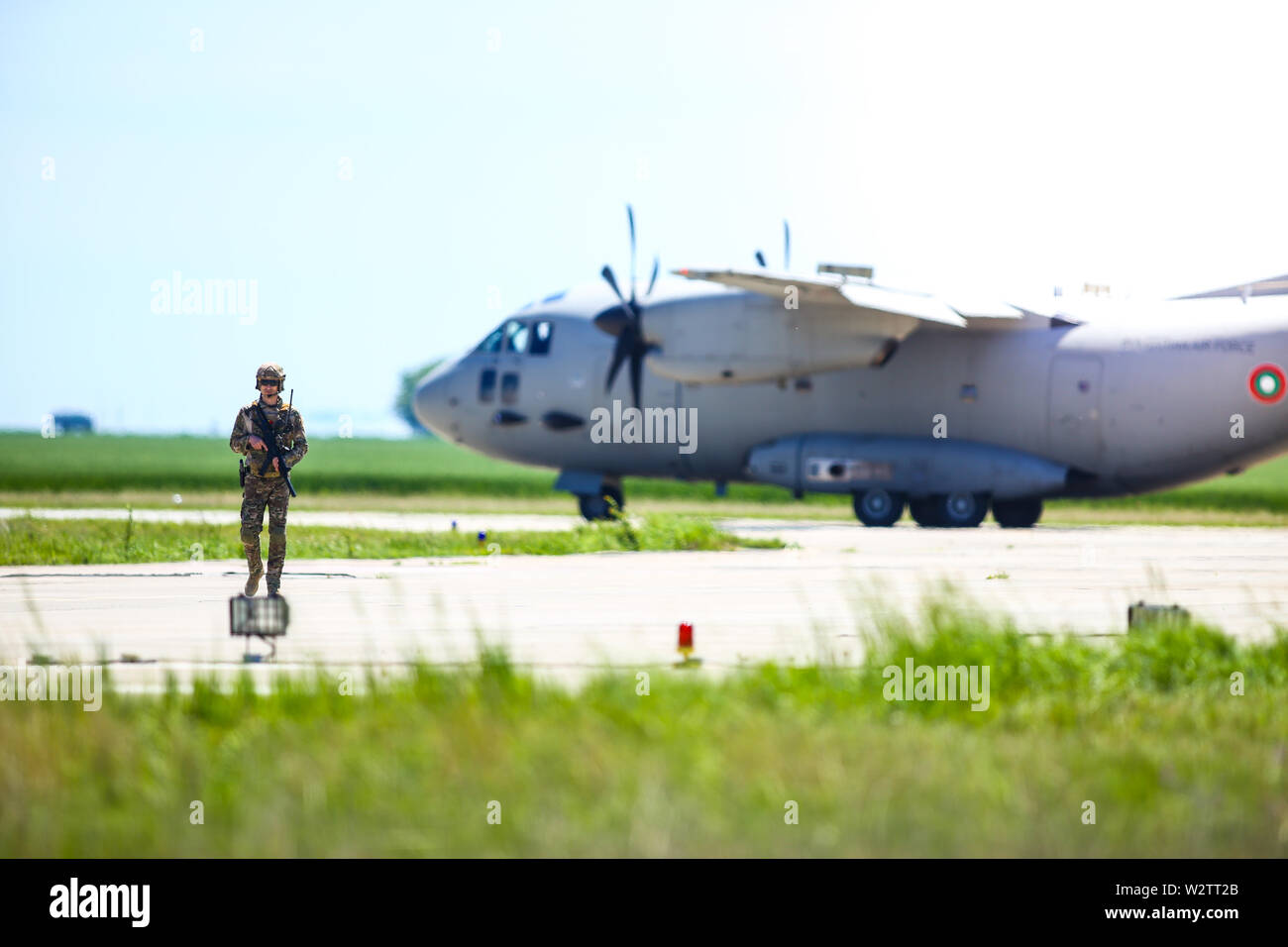 Bulgarian Armed Forces High Resolution Stock Photography And Images Alamy