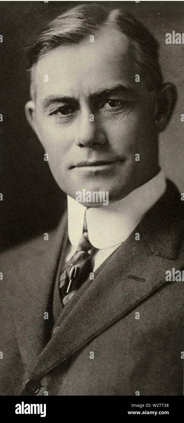 Fielding Yost 1915 Stock Photo Alamy