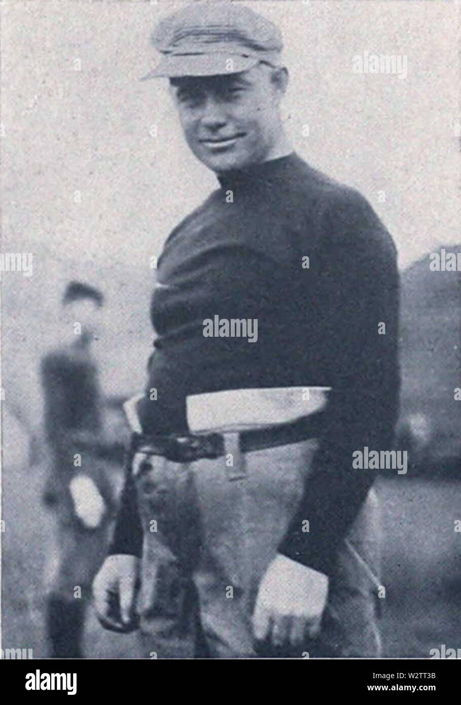 Fielding Yost in Moleskins, c 1916 Stock Photo Alamy
