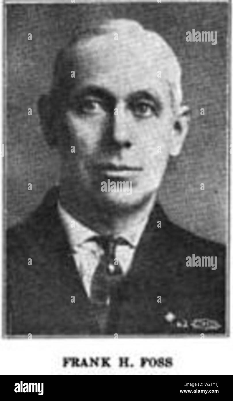 Frank H Foss Stock Photo Alamy