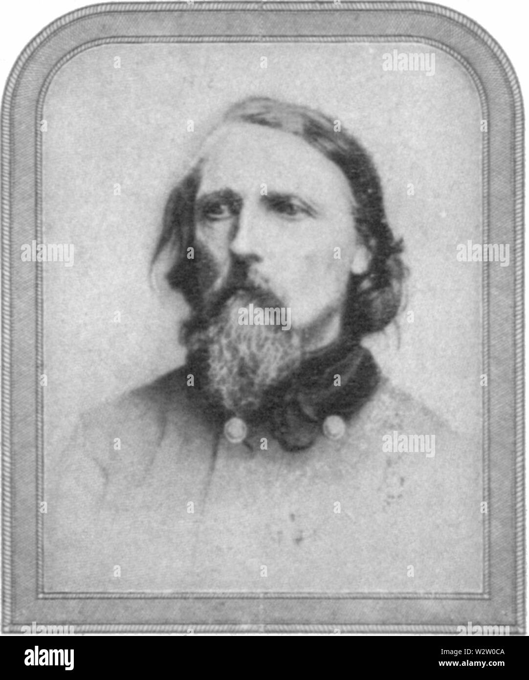 Friedrich Hecker (McClure's Stock Photo Alamy