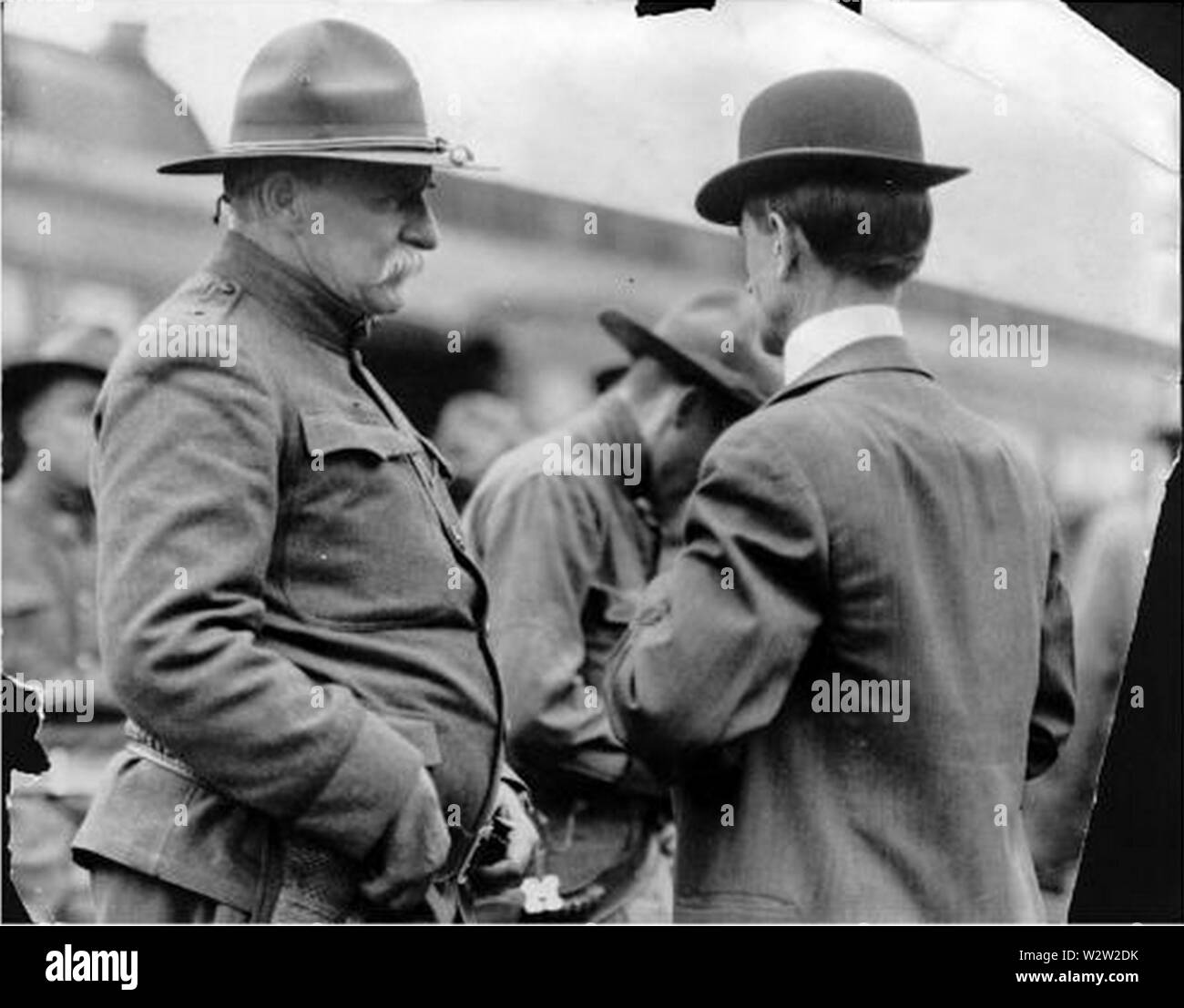 Gen John Chase Stock Photo Alamy