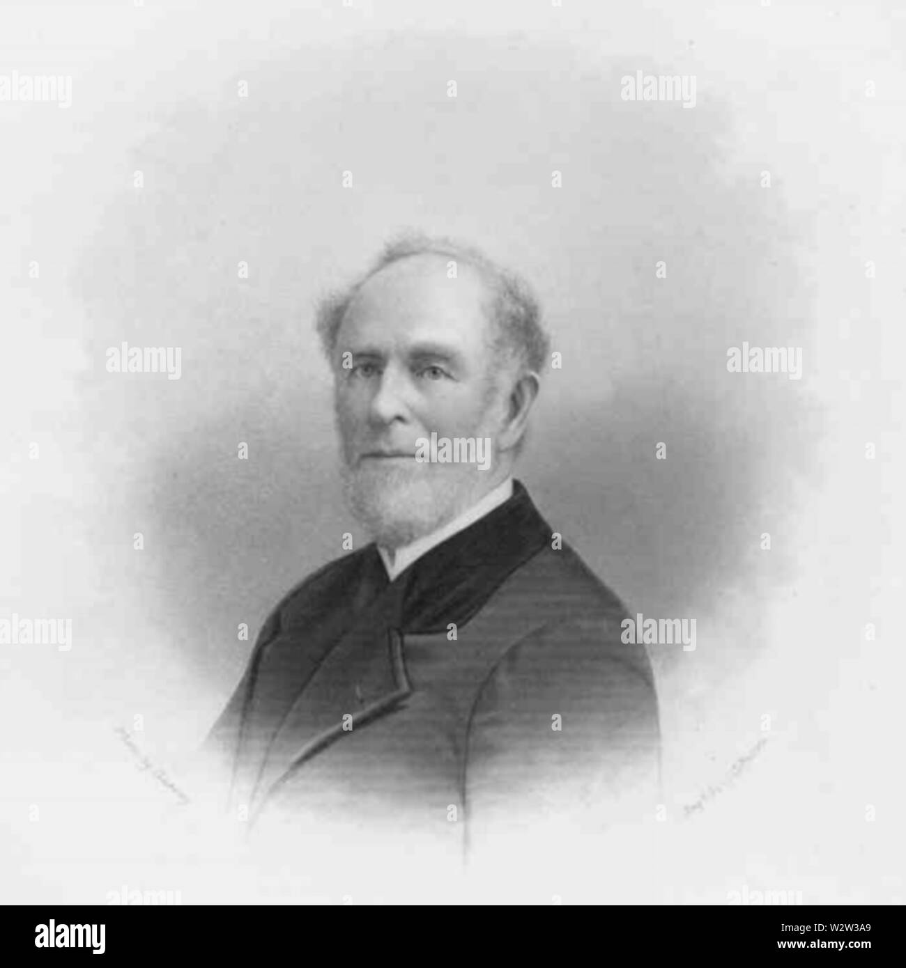A. Jarvis, American businessman and philanthropist Stock Photo(00)