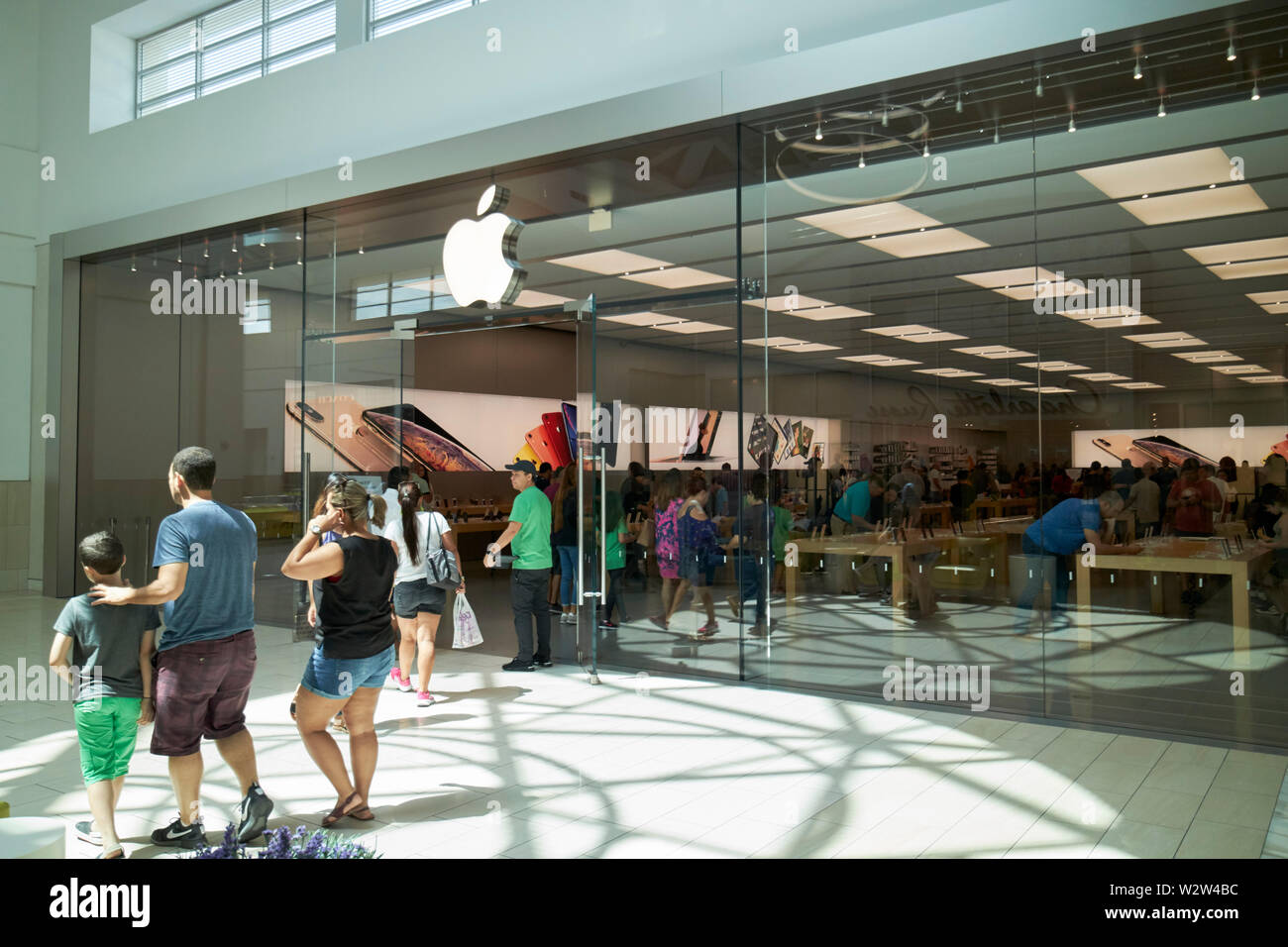 Apple Orlando - Onde estão localizadas as Apple Stores na cidade