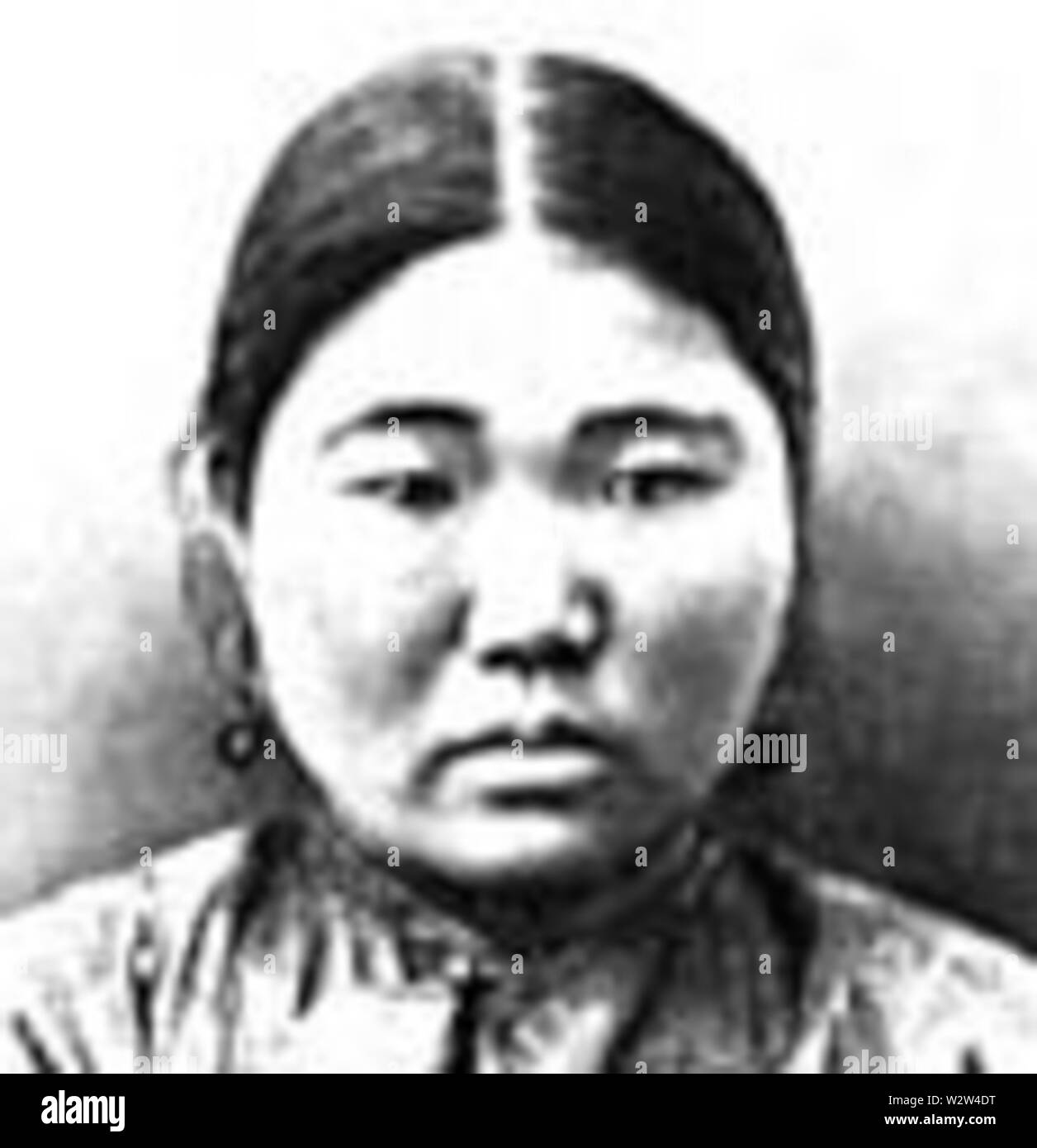 Tana Mongoloid