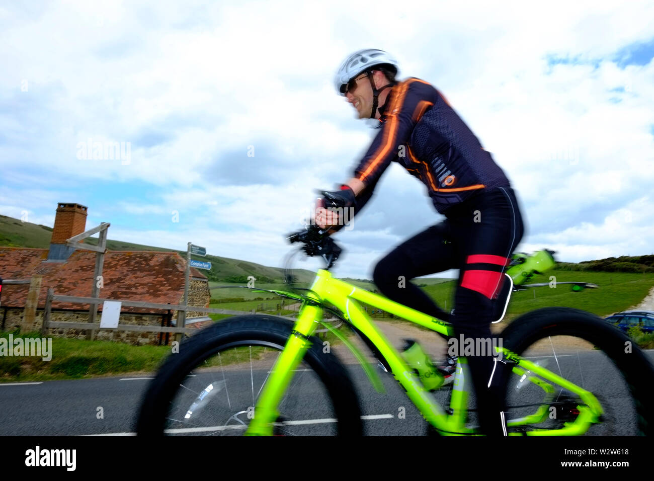 randonee bike