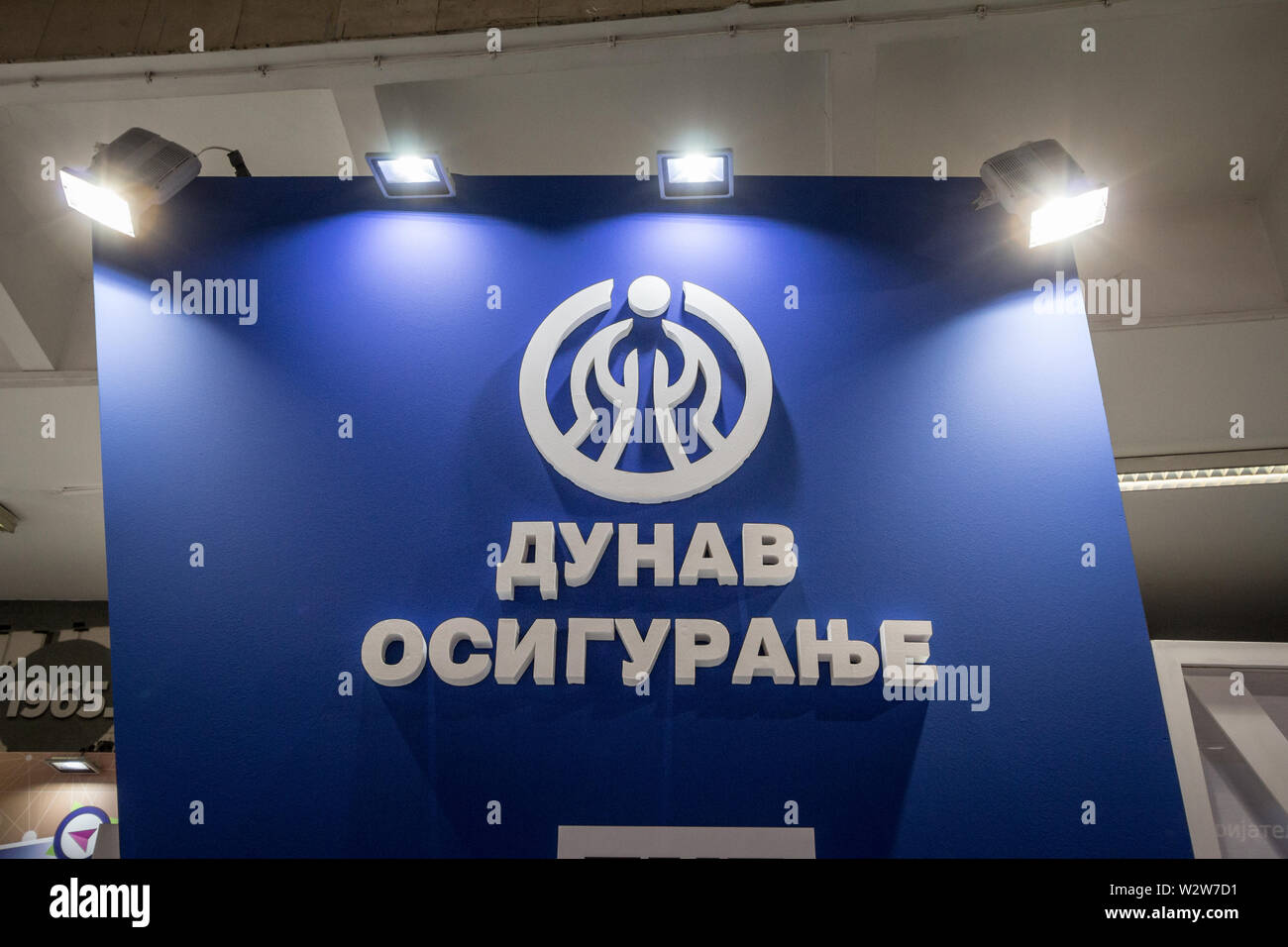 Danube insurance hires stock photography and images Alamy