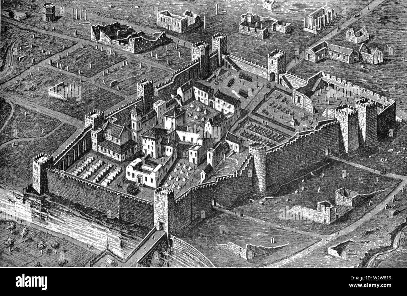 сельджукская крепость аланья. византийская стена в генуэзской крепости. феодосия византийская крепость. едикуле крепость в стамбуле. феодосиевы стены константинополя.