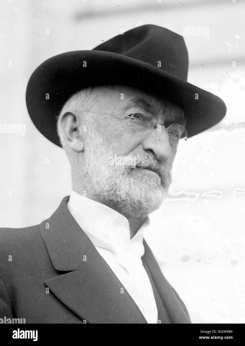 Leader of the church of jesus christ of latter day saints hi-res stock ...