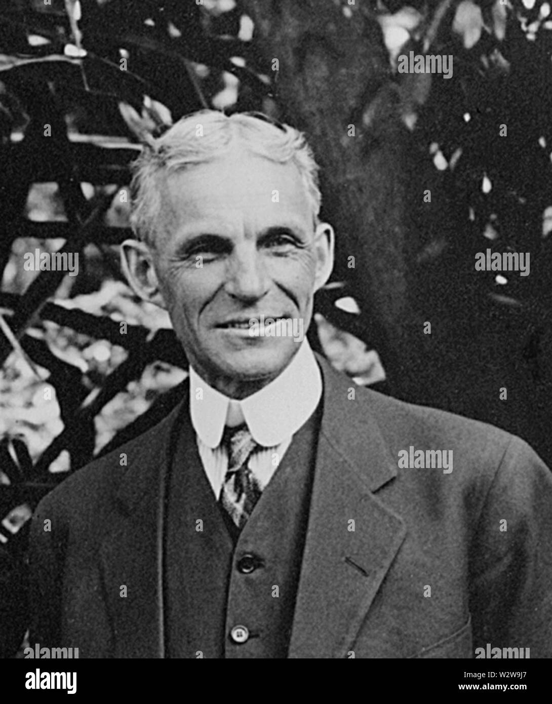 Henry ford and thomas edison hi-res stock photography and images - Alamy