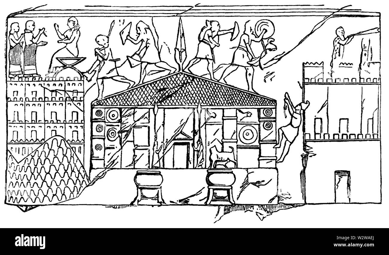 History of Art for Beginners Vol 3 Architecture 020 Stock Photo Alamy