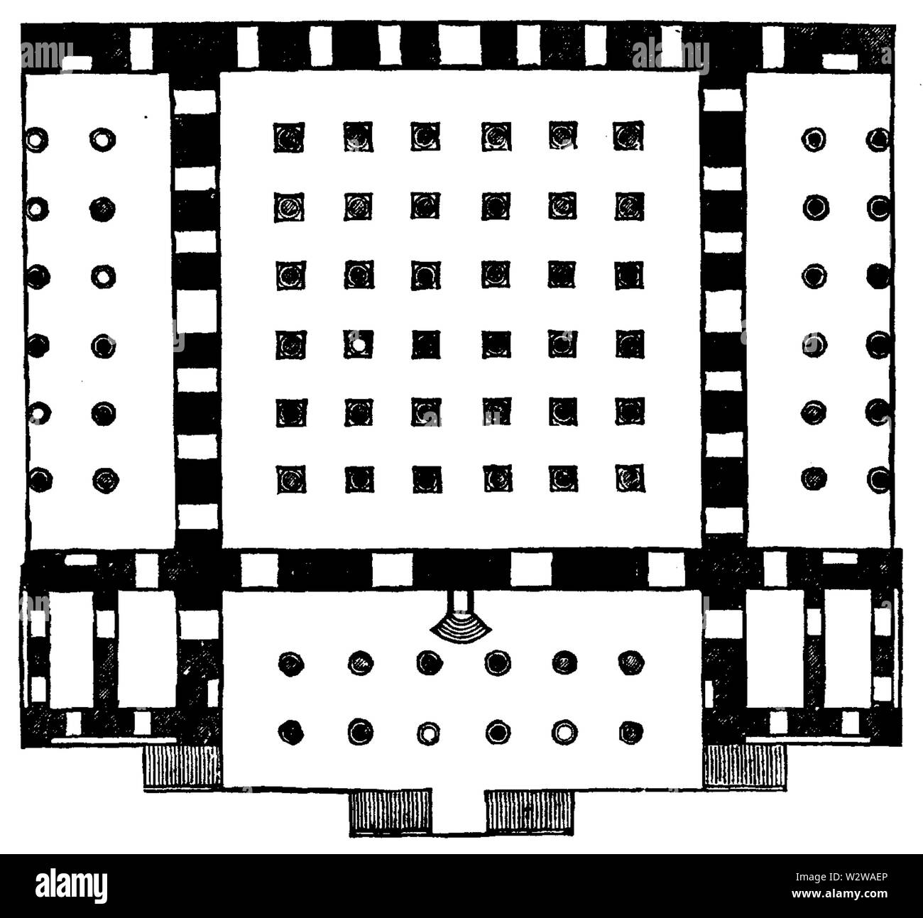 History of Art for Beginners Vol 3 Architecture 031 Stock Photo Alamy