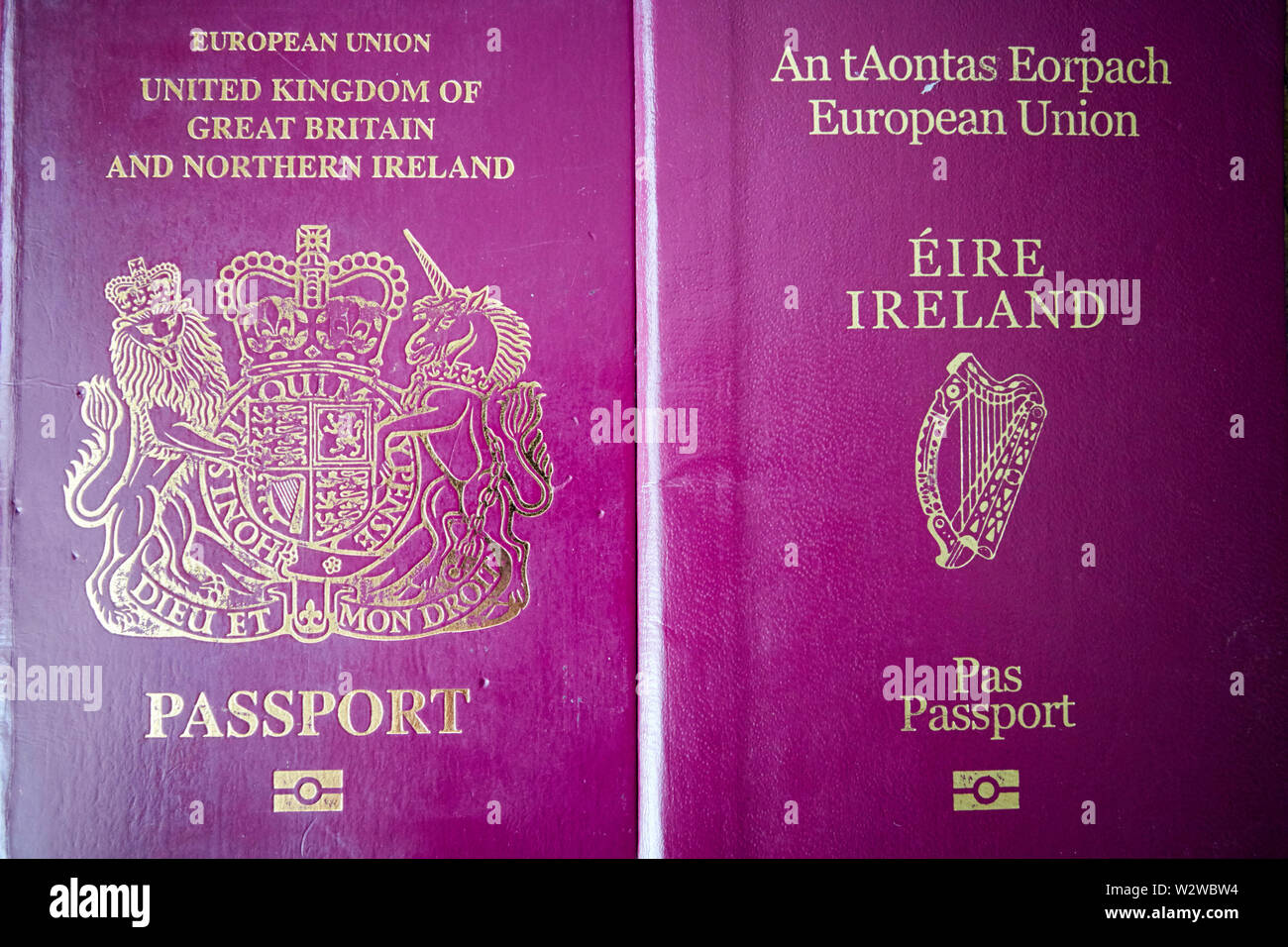 Dual passport hires stock photography and images Alamy